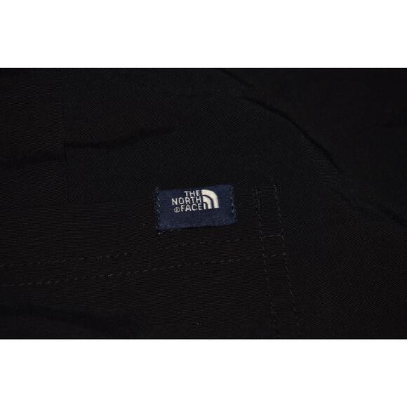THE NORTH FACE $75 Mapleton Cargo Tech Pant in TNF Black Size 10 - Picture 3 of 4